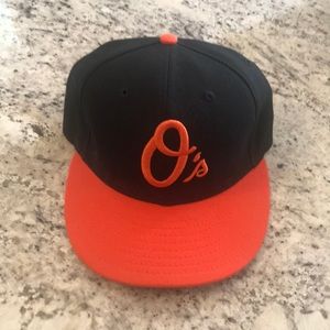 Baltimore Orioles Baseball Hat - 7 1/8